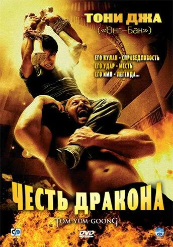 Постер к фильму Честь дракона (2005)
