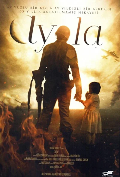 Постер к Айла: Дочь войны (2017)